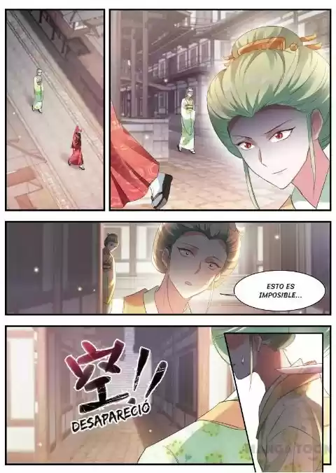 NUZHEN ZHIZAHO XITONG - Capítulo 296 - Página 4 - LectorTMOo