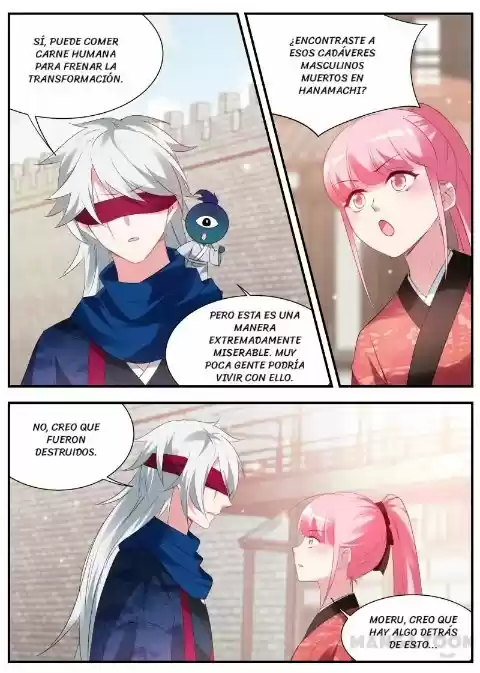 NUZHEN ZHIZAHO XITONG - Capítulo 296 - Página 11 - LectorTMOo