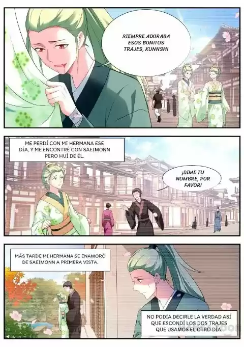 NUZHEN ZHIZAHO XITONG - Capítulo 297 - Página 9 - LectorTMOo