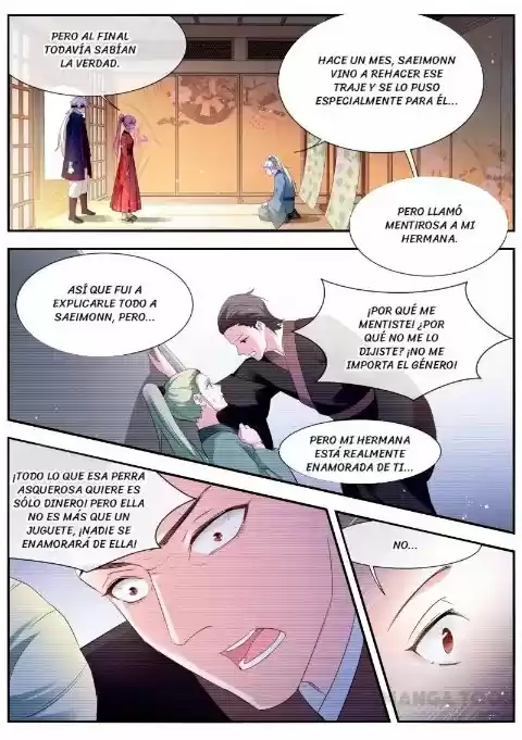 NUZHEN ZHIZAHO XITONG - Capítulo 297 - Página 10 - LectorTMOo