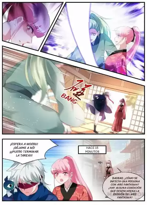 NUZHEN ZHIZAHO XITONG - Capítulo 298 - Página 1 - LectorTMOo