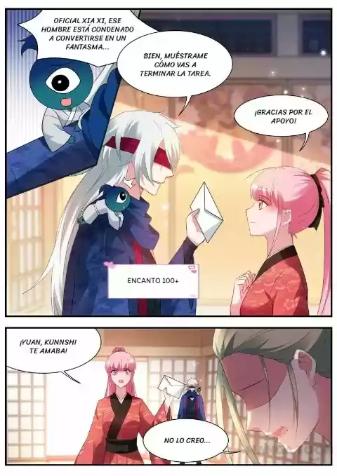 NUZHEN ZHIZAHO XITONG - Capítulo 298 - Página 5 - LectorTMOo