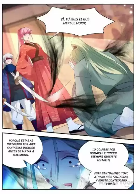 NUZHEN ZHIZAHO XITONG - Capítulo 298 - Página 7 - LectorTMOo