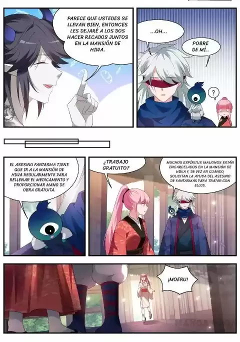 NUZHEN ZHIZAHO XITONG - Capítulo 300 - Página 3 - LectorTMOo