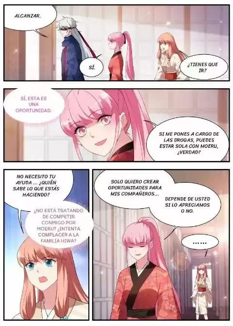 NUZHEN ZHIZAHO XITONG - Capítulo 300 - Página 6 - LectorTMOo
