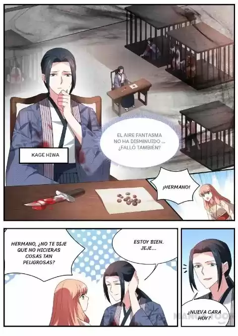 NUZHEN ZHIZAHO XITONG - Capítulo 300 - Página 8 - LectorTMOo