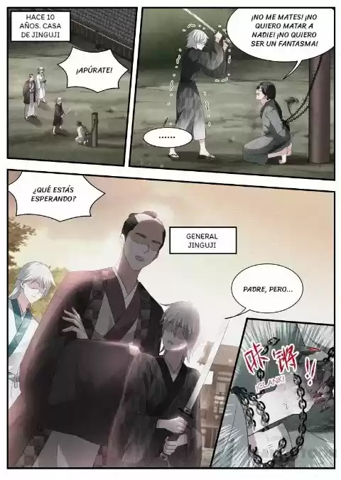 NUZHEN ZHIZAHO XITONG - Capítulo 302 - Página 1 - LectorTMOo