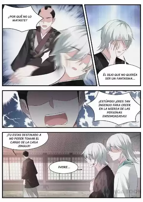 NUZHEN ZHIZAHO XITONG - Capítulo 302 - Página 3 - LectorTMOo