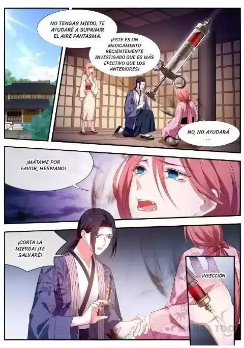 NUZHEN ZHIZAHO XITONG - Capítulo 303 - Página 1 - LectorTMOo