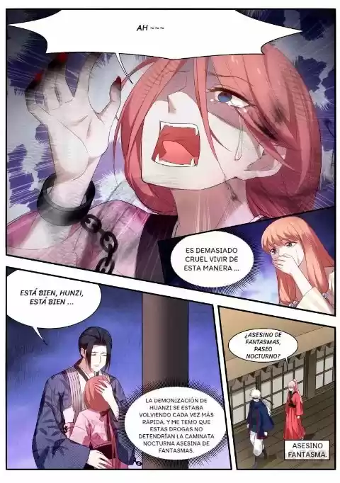 NUZHEN ZHIZAHO XITONG - Capítulo 303 - Página 2 - LectorTMOo