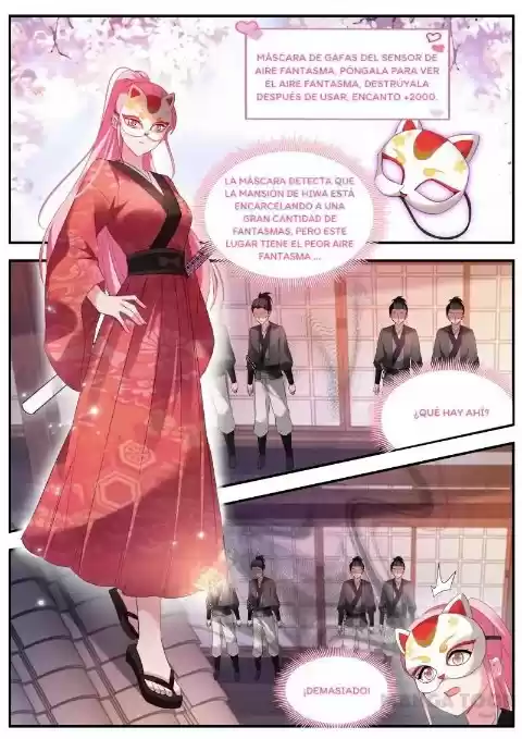 NUZHEN ZHIZAHO XITONG - Capítulo 304 - Página 2 - LectorTMOo