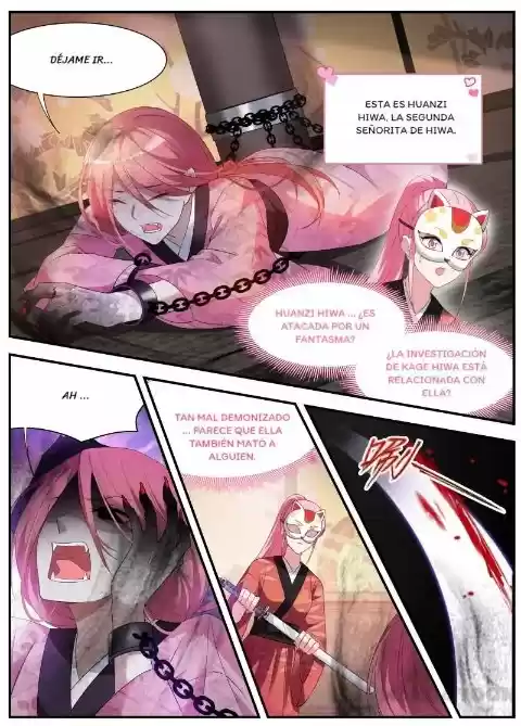 NUZHEN ZHIZAHO XITONG - Capítulo 304 - Página 4 - LectorTMOo