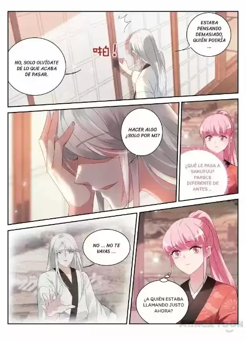 NUZHEN ZHIZAHO XITONG - Capítulo 306 - Página 7 - LectorTMOo