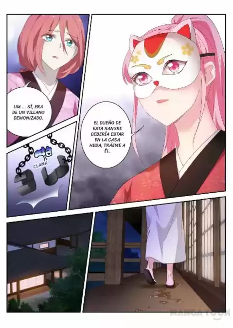 NUZHEN ZHIZAHO XITONG - Capítulo 307 - Página 6 - LectorTMOo