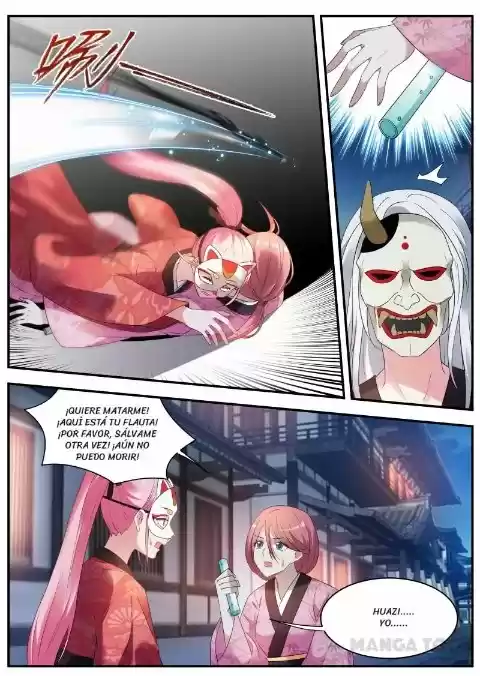 NUZHEN ZHIZAHO XITONG - Capítulo 308 - Página 8 - LectorTMOo