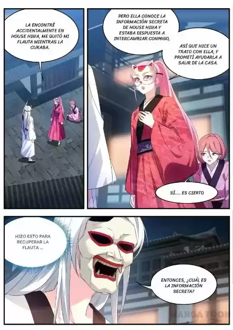 NUZHEN ZHIZAHO XITONG - Capítulo 309 - Página 1 - LectorTMOo