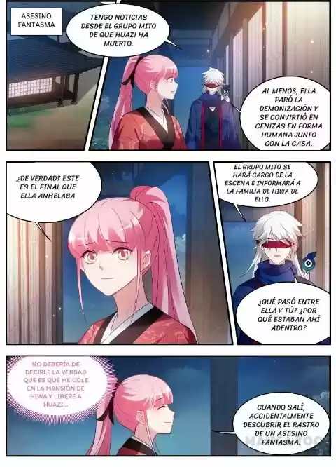 NUZHEN ZHIZAHO XITONG - Capítulo 312 - Página 1 - LectorTMOo