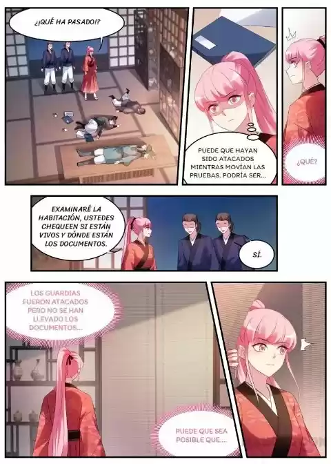 NUZHEN ZHIZAHO XITONG - Capítulo 312 - Página 10 - LectorTMOo