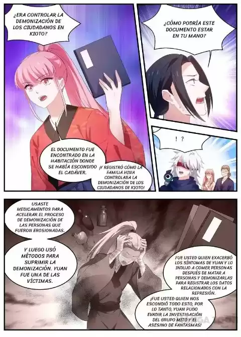 NUZHEN ZHIZAHO XITONG - Capítulo 313 - Página 4 - LectorTMOo