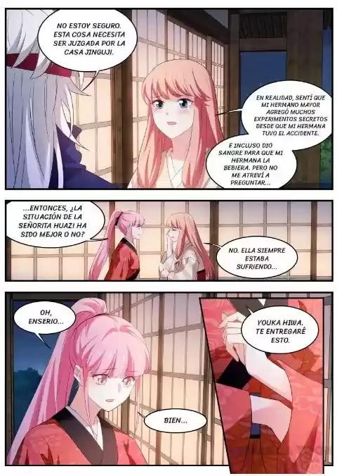 NUZHEN ZHIZAHO XITONG - Capítulo 313 - Página 7 - LectorTMOo
