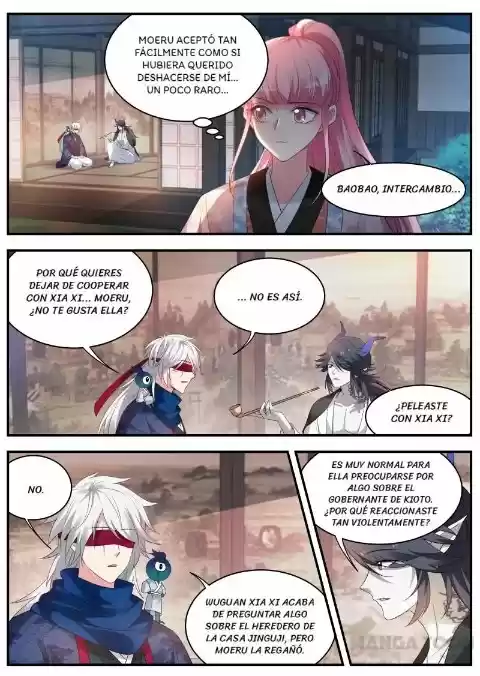 NUZHEN ZHIZAHO XITONG - Capítulo 314 - Página 4 - LectorTMOo