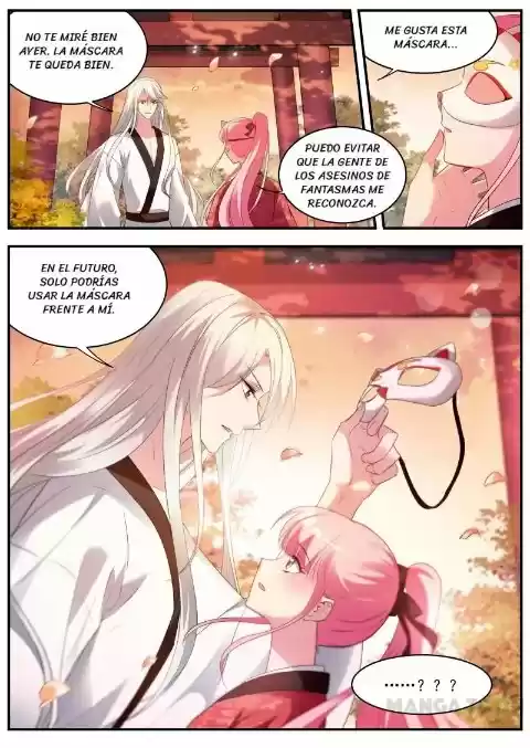 NUZHEN ZHIZAHO XITONG - Capítulo 314 - Página 7 - LectorTMOo