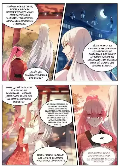 NUZHEN ZHIZAHO XITONG - Capítulo 314 - Página 8 - LectorTMOo