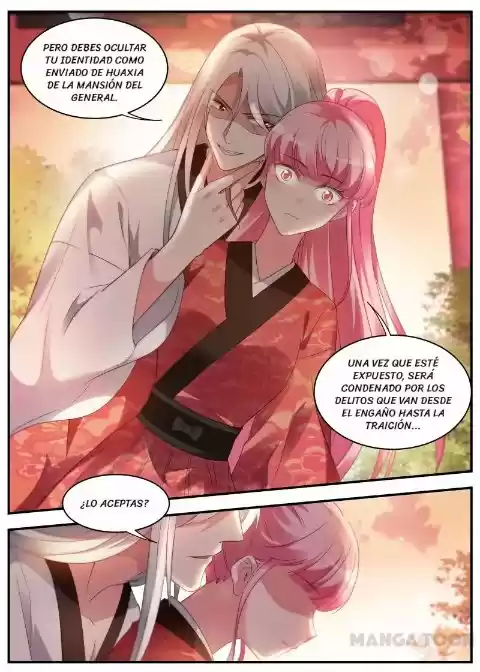 NUZHEN ZHIZAHO XITONG - Capítulo 314 - Página 9 - LectorTMOo