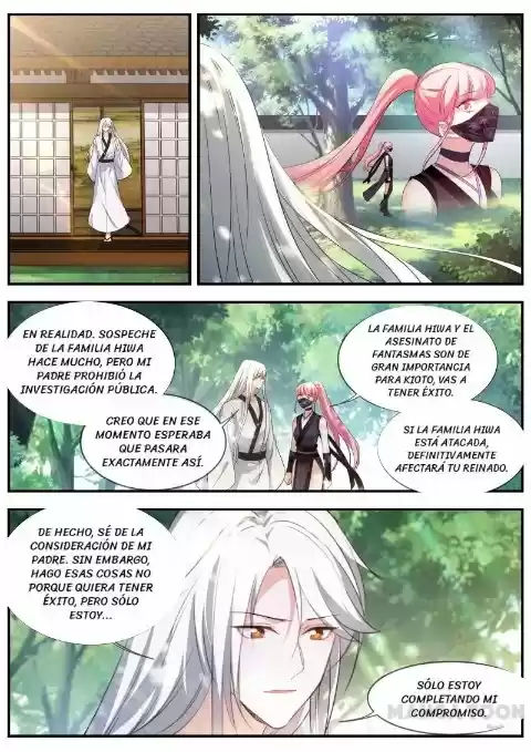 NUZHEN ZHIZAHO XITONG - Capítulo 315 - Página 5 - LectorTMOo
