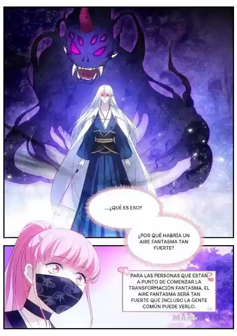 NUZHEN ZHIZAHO XITONG - Capítulo 317 - Página 3 - LectorTMOo