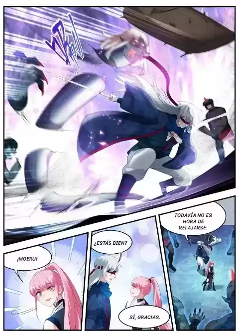 NUZHEN ZHIZAHO XITONG - Capítulo 318 - Página 2 - LectorTMOo