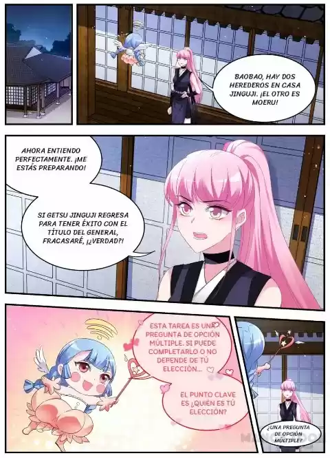 NUZHEN ZHIZAHO XITONG - Capítulo 319 - Página 4 - LectorTMOo