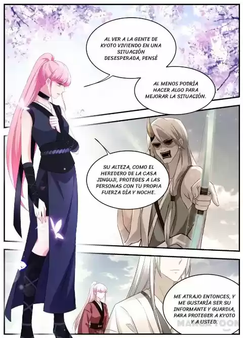 NUZHEN ZHIZAHO XITONG - Capítulo 319 - Página 8 - LectorTMOo