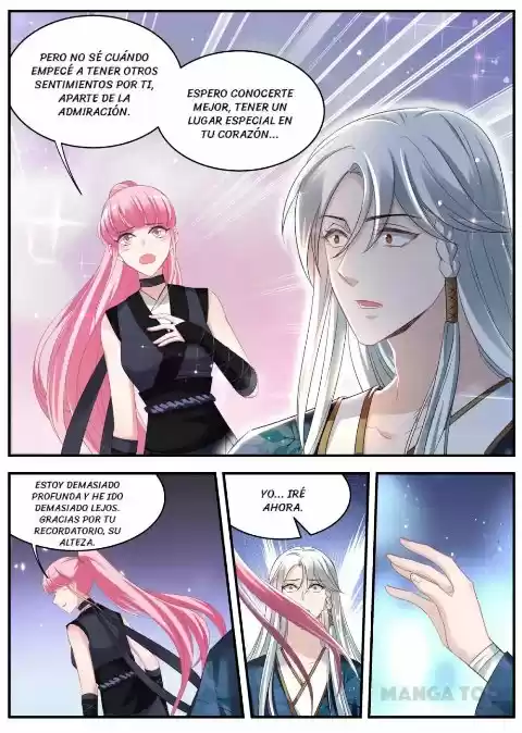 NUZHEN ZHIZAHO XITONG - Capítulo 319 - Página 9 - LectorTMOo