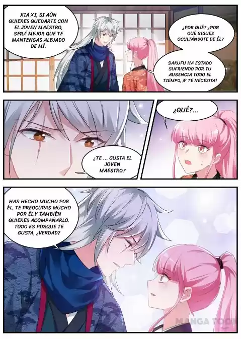 NUZHEN ZHIZAHO XITONG - Capítulo 321 - Página 5 - LectorTMOo