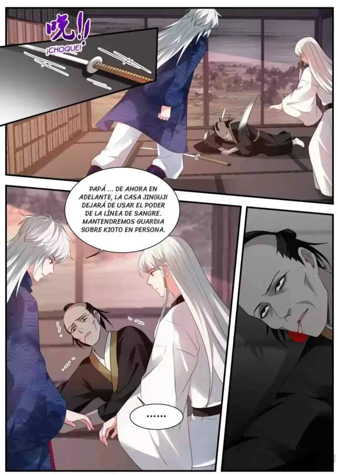 NUZHEN ZHIZAHO XITONG - Capítulo 330 - Página 8 - LectorTMOo
