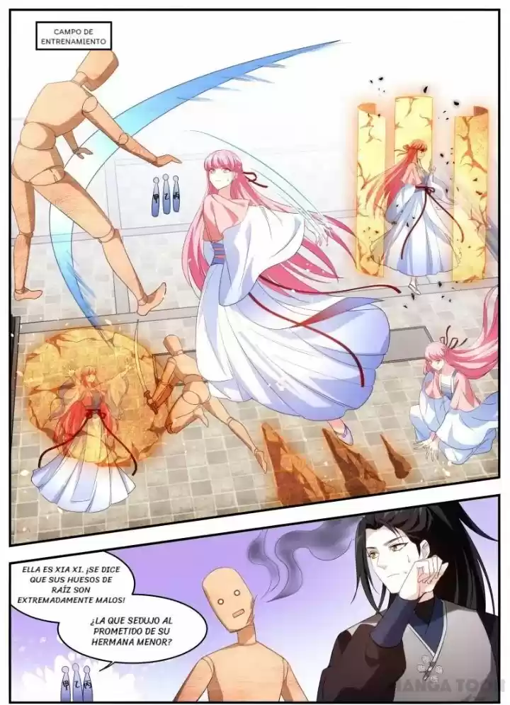 NUZHEN ZHIZAHO XITONG - Capítulo 335 - Página 3 - LectorTMOo