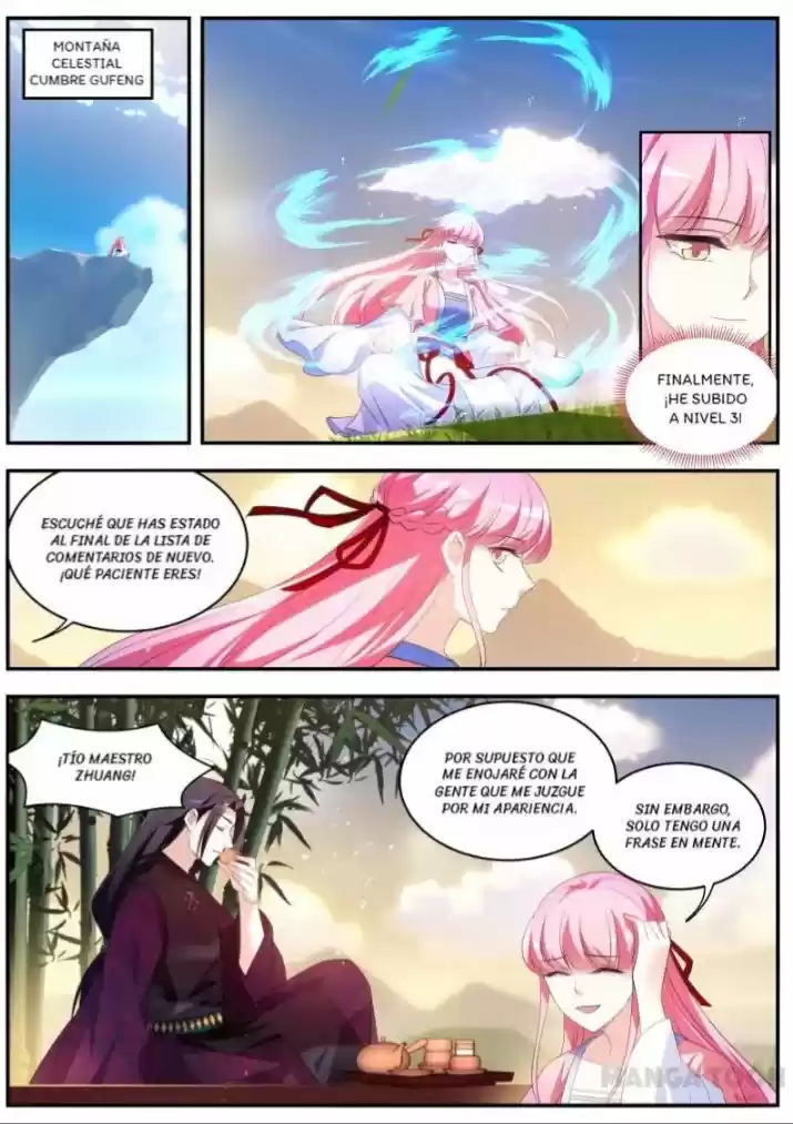 NUZHEN ZHIZAHO XITONG - Capítulo 335 - Página 5 - LectorTMOo