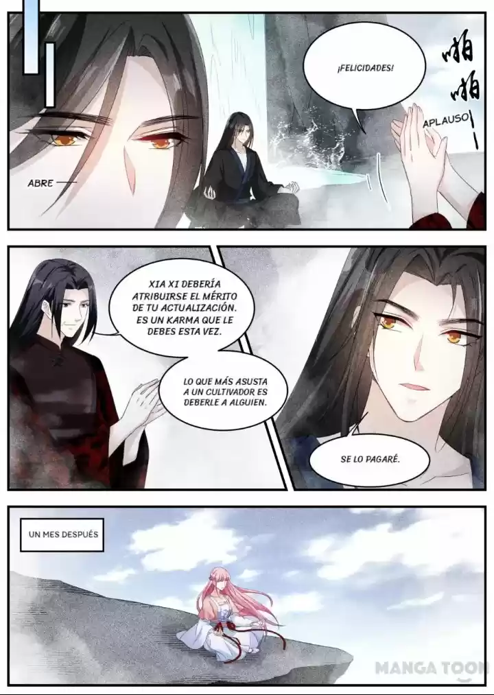 NUZHEN ZHIZAHO XITONG - Capítulo 336 - Página 4 - LectorTMOo