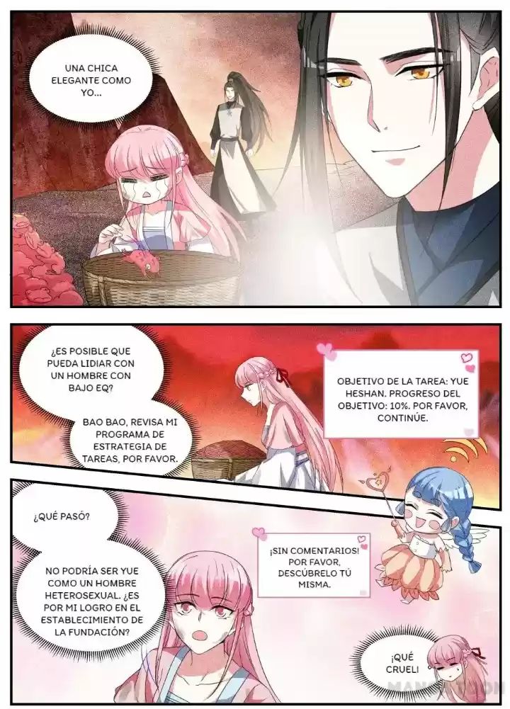 NUZHEN ZHIZAHO XITONG - Capítulo 337 - Página 6 - LectorTMOo