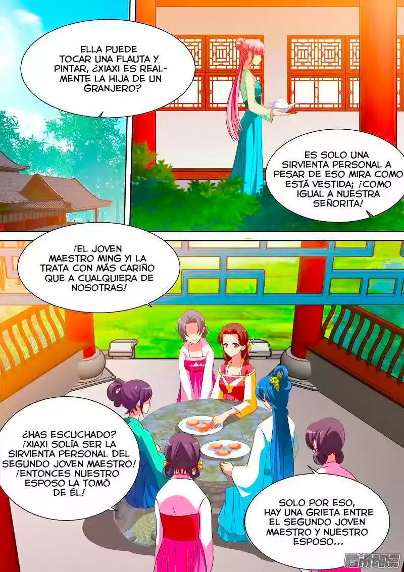 NUZHEN ZHIZAHO XITONG - Capítulo 34 - Página 8 - LectorTMOo