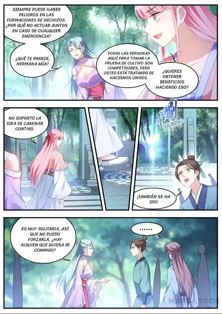 NUZHEN ZHIZAHO XITONG - Capítulo 342 - Página 2 - LectorTMOo