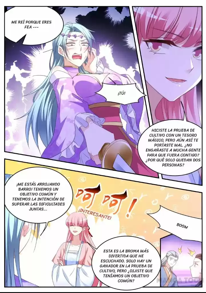 NUZHEN ZHIZAHO XITONG - Capítulo 343 - Página 7 - LectorTMOo