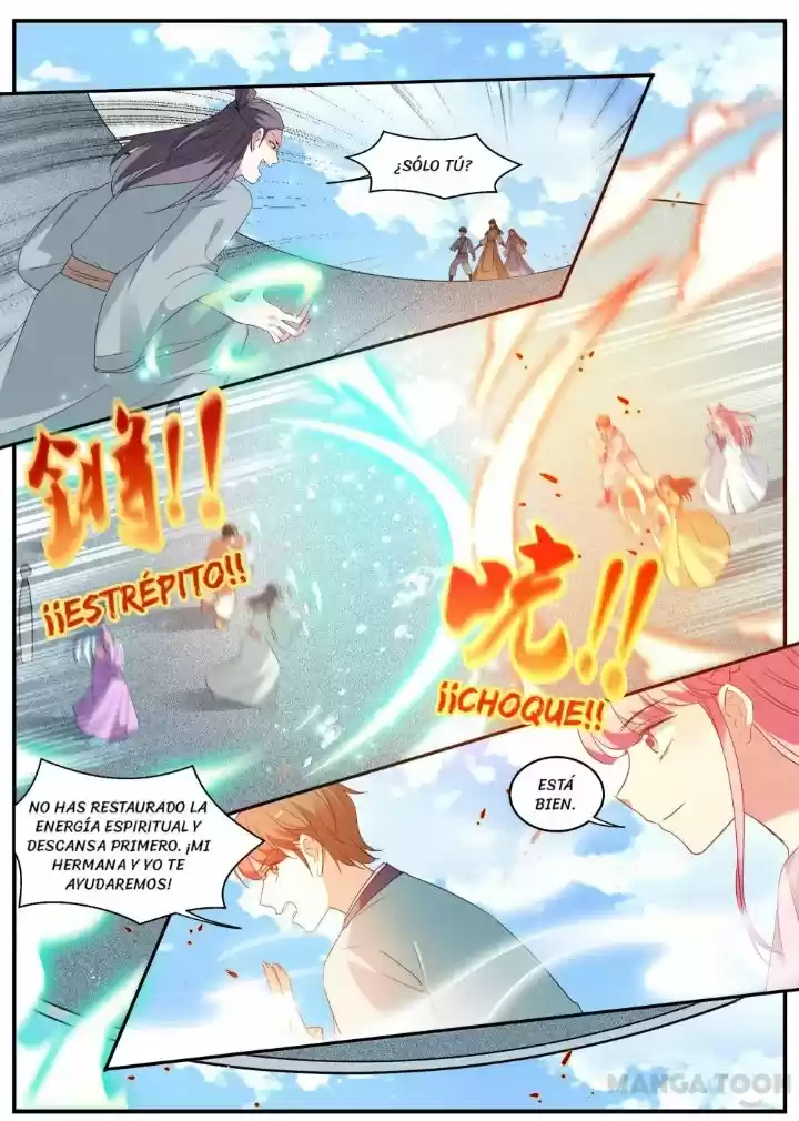 NUZHEN ZHIZAHO XITONG - Capítulo 344 - Página 5 - LectorTMOo
