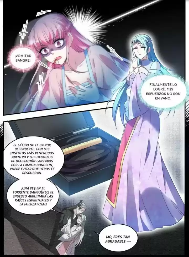 NUZHEN ZHIZAHO XITONG - Capítulo 346 - Página 4 - LectorTMOo