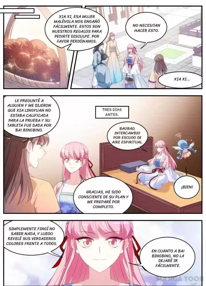 NUZHEN ZHIZAHO XITONG - Capítulo 347 - Página 7 - LectorTMOo