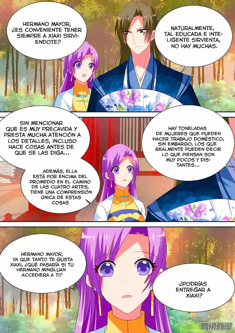 NUZHEN ZHIZAHO XITONG - Capítulo 35 - Página 4 - LectorTMOo