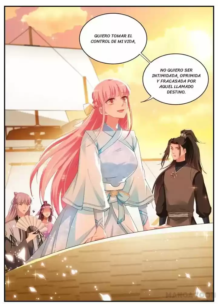 NUZHEN ZHIZAHO XITONG - Capítulo 357 - Página 3 - LectorTMOo