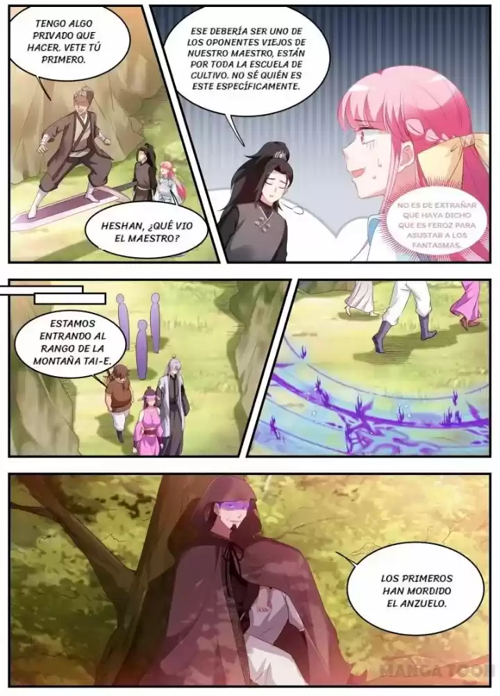 NUZHEN ZHIZAHO XITONG - Capítulo 357 - Página 10 - LectorTMOo