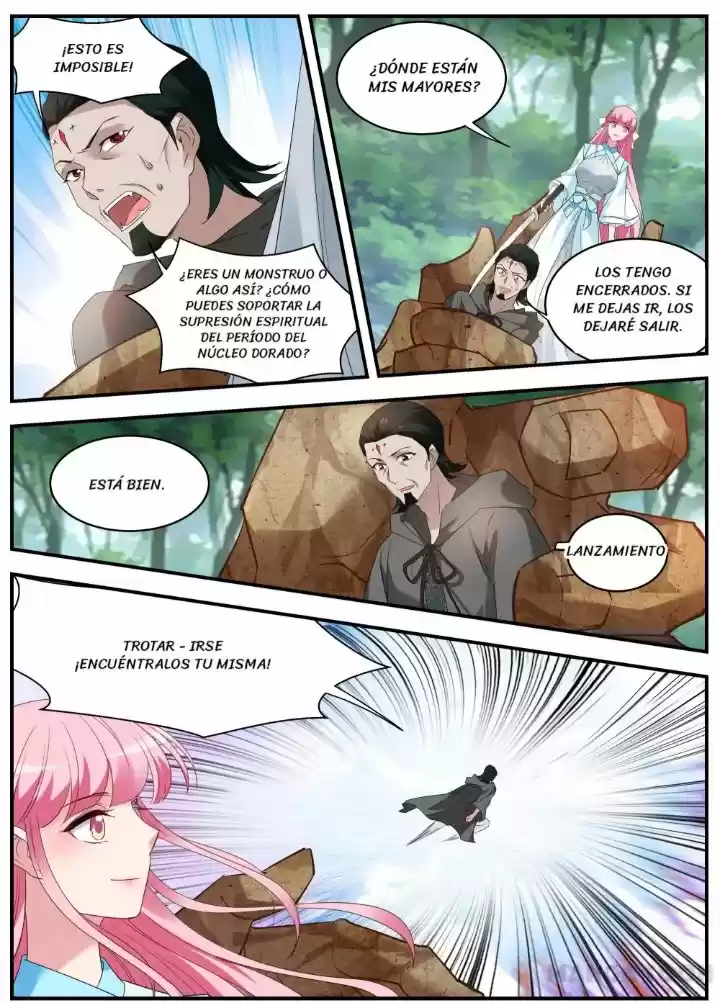 NUZHEN ZHIZAHO XITONG - Capítulo 358 - Página 6 - LectorTMOo